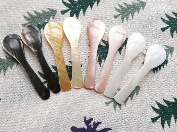 สีเปลือกธรรมชาติ