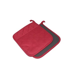 Winter Sale Low Price Cotton Kitchen Oven Mitt <b>Pot</b> <b>Holder</b> Set - Product Image 4