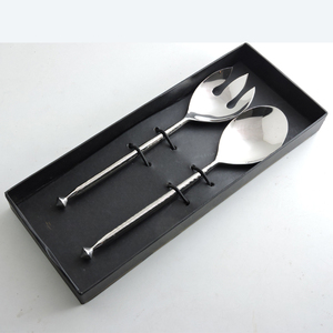 ประแจขันสลัดไม้ธรรมชาติงานทำมืออุปกรณ์ครัวสำหรับบ้านและห้องครัว - Product Image 2