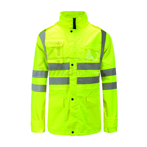 Veste de sécurité de Construction légère faite sur mesure au Pakistan - Product Image 6