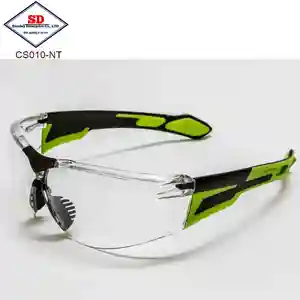 Gafas de seguridad para los ojos