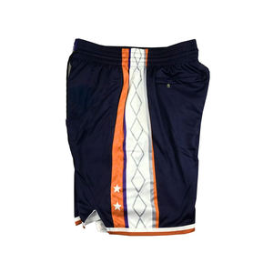 Short rétro et OEM pour hommes, en maille, respirant régulier, vente en gros, ODM d'été pour garçons, nouvelle collection 2020 - Product Image 3