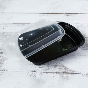 Boîte de rangement des aliments, pièces, pour les repas à emporter, sac de rangement en plastique de qualité alimentaire, vente en gros - Product Image 1