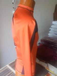 Maillot de compression 3D sublimé 100 % polyester SMART FABRIC, écologique, séchage rapide, pour le fitness - Product Image 3