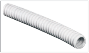 Tubo de manguera corrugada Flexible de PVC, Metal (o PVC) reforzado - Product Image 3