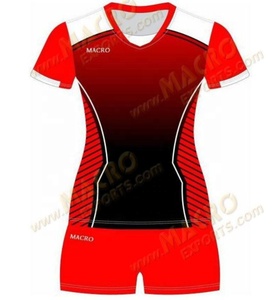 Uniformes de Voleibol Personalizados Sublimados sin Mangas Unisex, Diseños de Uniformes en Tela Spandex/Poliéster, Envío DHL, Bordado Occidental - Product Image 5