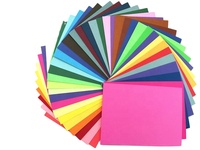 Carton de couleur avec Texture pour L'artisanat D'invitation Cardstocks