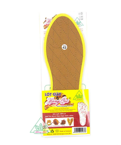 Huong Que Top Export Sports & Comfort Semelles intérieures Semelles chaudes pour l'absorption d'humidité des chaussures et l'élimination des odeurs des pieds - Product Image 6