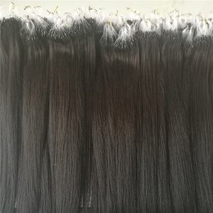 Humain Micro Boucle Anneau Extensions De <span class=keywords><strong>Cheveux</strong></span> Non Transformés Vierge Péruvienne Chinois <span class=keywords><strong>Cheveux</strong></span> Nano <span class=keywords><strong>Cheveux</strong></span> Nano Anneau <span class=keywords><strong>Boucleur</strong></span> Outil Nano Anneau - Product Image 3