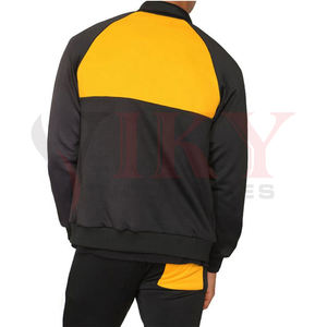 El último diseño trajes/100% de los hombres de algodón chándal de deporte/de chándal de lana - Product Image 3