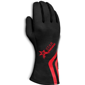 Guantes de carreras unisex con logotipo personalizado, guantes de moto de agarre completo de alta calidad con dedos largos, venta al por mayor para carreras de invierno y verano - Product Image 2