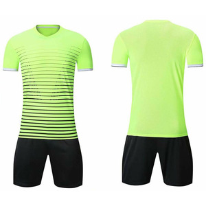 Maillot de football personnalisé pour adultes unisexe, impression par transfert thermique, hauts de qualité supérieure en polyester, uniforme avec nom et logo - Product Image 2