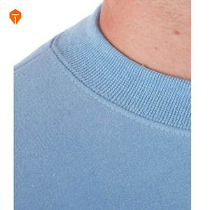 Sudadera de algodón para hombre, ropa de calle con logotipo personalizado, oem - Product Image 5