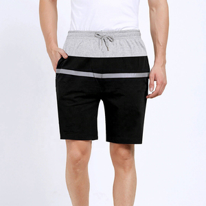 Short de natation tissé pour homme, Logo personnalisé, bas de planche de Fitness, bon marché, collection - Product Image 6