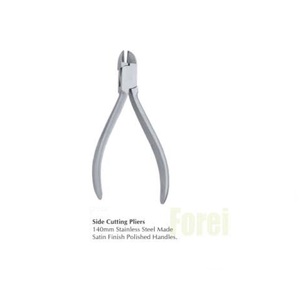 คีมตัดด้านข้างสแตนเลส140มม - Product Image 1