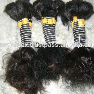 Mèches naturelles indiennes remy — princess, cheveux humains, natural wave, classique, vierges - Product Image 4