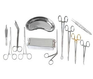 ชุดเครื่องมือไส้เลื่อนชุดผ่าตัดไส้เลื่อน - Product Image 6