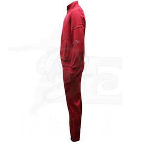 High Quality Customizable Men's Plus Size Tracksuit Breathable Quick Dry with Long Sleeves Casual Style XL-Unisex Wholesale - Product Image 3