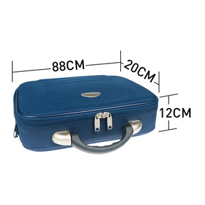 Laiaomi — Kit de Tuning pour <span class=keywords><strong>Piano</strong></span>, ensemble d'outils professionnels portables, pour Tuning, poignée en bois, clé de réglage fixe, avec sac, cadeaux - Product Image 2