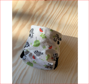 Cloth Diaper Bulk Anti Leak Organic Cotton Baby Cloth Diaper - Product Image 1