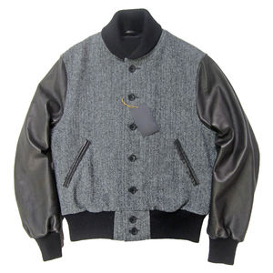 2024 personnalisé hommes collège Baseball Satin Bomber veste brodé soie grande taille hiver lavé en vrac en gros - Product Image 5