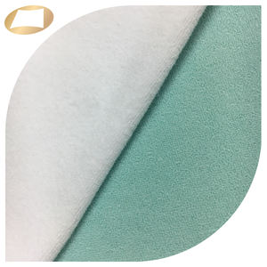 Coolplus-toalla polar deportiva de poliéster, secado rápido, absorbente de humedad, tejido de punto grueso - Product Image 3