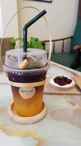 Minimalist Handmade Recyclable Craft Paper Coffee <b>Cup</b> with Handle for Afternoon Tea Eco Friendly Reusable Design - Product Image 5