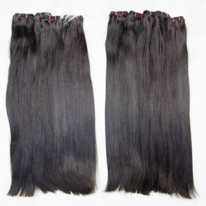 ผมต่อแบบ Remy ผมต่อจากผมมนุษย์บริสุทธิ์จากธรรมชาติ - Product Image 3