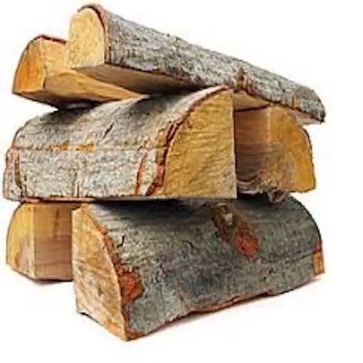 बीच की लकड़ी दृढ़ लकड़ी लॉग लकड़ी दौर लॉग के लिए बिक्री