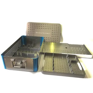 Steriele Container Systeem Voor Chirurgische Orthopedie Instrumenten Orthopedische Chirurgische Door Farhan Producten & Co