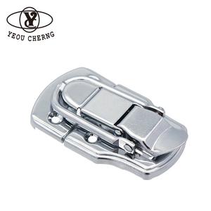 Cierre de palanca de metal HC255, fabricado en Taiwán, para caja de pecho, Maleta, herramienta, cierre, herrajes de hebilla - Product Image 1