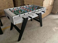 Vente directe d'usine tiges télescopiques baby-foot baby-foot table de football 4ft baby-foot jeu de table