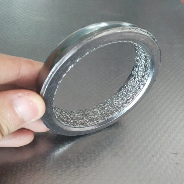Joint d'échappement en Graphite, Donuts, qualité OEM, vente en gros, 100 pièces