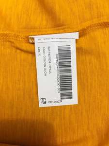 Camisetas de Punto de Algodón Transpirables de Manga Corta con Cuello en V para Mujer, de Marca Original y Calidad Premium - Product Image 6