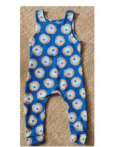 Traje de bebé de algodón orgánico certificado 100, peleles de punto para bebé, peleles de burbujas para bebé, peleles de gran tamaño con diseños personalizados - Product Image 2