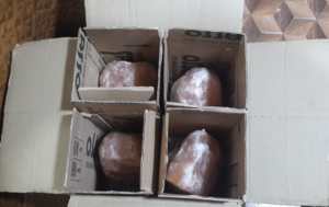 Lampe led salière naturelle du ayayayayen, température de 2 à 3 kg, livraison gratuite - Product Image 4