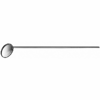 Nouvel arrivage Miroir laryngé manuel polyvalent | Instrument chirurgical ORL en acier inoxydable de qualité supérieure certifié CE durable