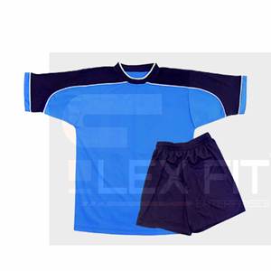 New Arrival Custom Team Name Men's Soccer Uniform 100% <b>Polyester</b> Made Unisex <b>Shirts</b> & Tops for Sportswear - Product Image 4