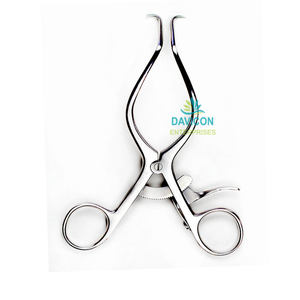 Retractor Abdominal de Acero Inoxidable Gelpi-Loktite, Perineo, 6 Pulgadas (16 cm), Retractores para Cirugía Plástica - Product Image 2