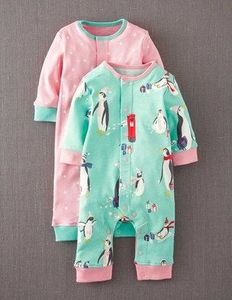 IGH uality EW Orn Oy IRL irull leomper jamas pijamas artoon UTE nfant ooddler ababy omper - Product Image 2