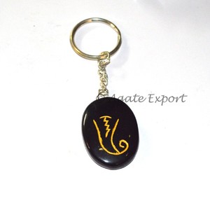 ทิเบตDaiพวงกุญแจ | ขายส่งหินสังเคราะห์Keyrings - Product Image 1