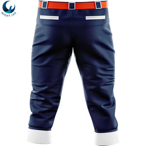 Uniformes de equipo de béisbol con impresión por sublimación personalizada para jóvenes, camisetas en blanco de talla grande, conjuntos de ropa deportiva barata - Product Image 5