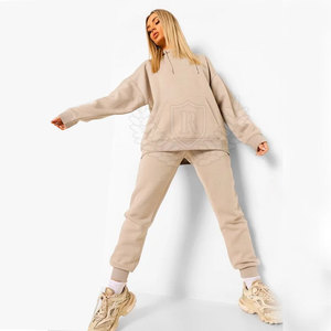 Sweat-shirt unisexe brodé à capuche pour femmes, survêtement décontracté, haute qualité - Product Image 1