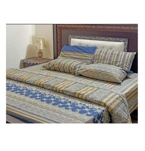100% Pure Cotton <b>Bedding</b> Sheets 6 Pcs Comforter Sets - Product Image 2