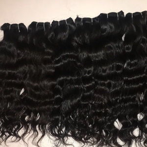Mèches brésiliennes naturelles deep wave — meetu, extensions de cheveux humains, body wave, extensions de cheveux bruts, massage des cuticules - Product Image 2