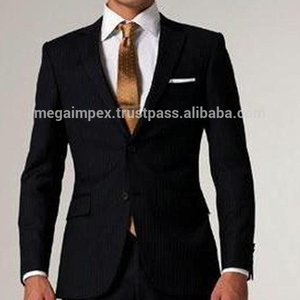 Costume design personnalisé pour hommes, costume de qualité supérieure, nouvelle collection 2017 - Product Image 3