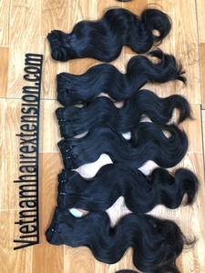 Extensiones de Cabello con Trama Doble, 100% Cabello Humano Virgen Remy de Vietnam, Rizado Francés, 8"-40", Sin Procesar, 100g - Product Image 2