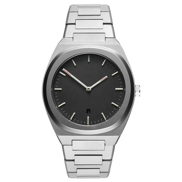 China Factory Custom High-end New Design OEM 2 Hand Miyota Quartz Man Watch