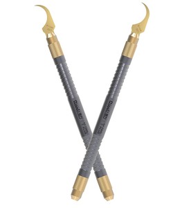 Lame interchangeable QianLi 007 polissage main outil pour enlèvement de colle puces carte mère et <span class=keywords><strong>iPhone</strong></span> - Product Image 1