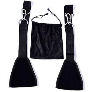 สายรัดออกกำลังกาย Ab แบบดึงขึ้นสำหรับชายและหญิง,สายเอบีสำหรับฟิตเนสสลิงสำหรับฟิตเนส - Product Image 1